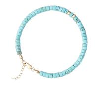 Générique Colored Stones - Braccialetto regolabile con scritta in lingua inglese Br-celets per Halloween New Year Party Girlfriend, Se référer au descriptif, pietr metallo+guscio, Senza Gemme