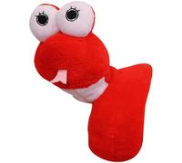 Générique Colorful Animal, Animal Slap Bracciali per Strollers, Animale Slap Braccialetti per Cribs, Peluche Animale Slap Bracciali, Bambini Slap Braccialetti 14,96 x 3,94 x 3,15 in for Backpacks, Se