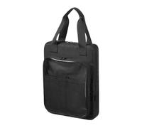 Générique Coloring Book Organizer, Portable Storage Bag for Painting Books, Black Book Pouch for Posters and Boards, Compact and Convenient Organizer for Art Supplies, 9 x 12,6 x 3,5 pollici,