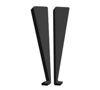 Générique Computer keyboardStand - Portable keyboardLift, Angled Typing, non Slip Desk Base, supporto durevole con impugnatura comoda, Height Increase keyboardAccessory for Home Office Study Use