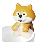 Générique con clip - Mini gadget di raffreddamento portatile, ricaricabile a forma di cane, accessorio per pinze, uso zuppa di acqua calda, tazze di nou