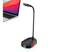 Générique Conference Microphone Laptop, Anti-Noise Condenser Mic, High-Sensitivity Audio Capture, Clear Sound Quality, 12,4 x 5,51 x 2,72 inches, Compact Versatile Ideal for Meetings & Podcasts