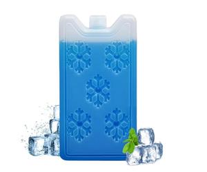 Générique Confezioni Di Congelamento Borsa Isotermica Fredda Lunga Durata | Pacchetti di ghiaccio congelabili per refrigeratore per viaggi all'aperto, pic-nic, strada viaggio, cucina, bevande succhi