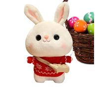 Générique Coniglio in Peluche - Di Peluche, Coniglio Che Vuoi Baciare | s Di Coniglio Imbottito Morbido per , Giocattoli Animali per Bambini, per Decorare Le Camere delle Ragazze