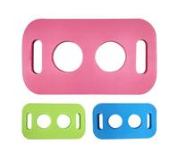 Générique Connettore per piscina - Set di collegamento di nuoto EVA 3, per il collegamento della piscina robusto accessorio per gioco d'acqua multiuso per l'uso