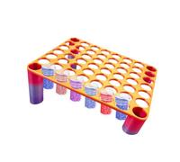 Générique Conservazione per l'arte delle gemme - Supporto organizzatore a 56 scomparti in inglese - Spazio di archiviazione per attrezzi, per gli entusiasti e gli amatori, la casa, l'ufficio e