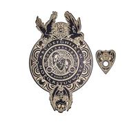 Générique Consiglio Di Divinazione - Wood Spiritual Communication - Gioco Di Consiglio Di Amministrazione come Strumento Decisionale per La Decorazione Di Classe Incontro A Casa