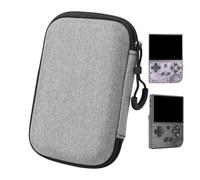 Générique Console di Gioco Caso di Porto - Sacchetto di Shell Duro | Copertura della custodia da Viaggio | Custodia di Trasporto Shell Duro per Cartucce di Gioco | Scatola di Giocatore di Viaggio