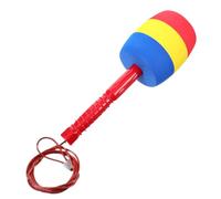 Générique Console di gioco in spugna, giocattolo a in spugna morbida tre colori - giocattoli interattivi multifunzionali, forniture rilassanti per ragazzi, ragazze,