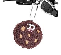 Générique Cookie Simulation - Panificio di Peluche in Panificio, Giocattolo di Peluche con pepite di Cioccolato | Idea regalo da collezione carina per le migliori amiche, realistica