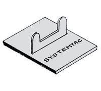 Générique - Coperchio in plastica systemtac pro - Colore: Bianco -