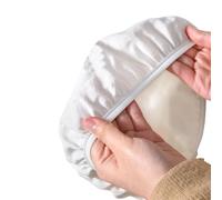 Générique Coperchio per ciotola per | cotone estensibile per guardia da pranzo - Copertura per ciotola per crescita della pasta, per cucina, casa, panetteria, dormitorio, appartamento, principianti