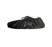 Générique Coperta da bowling - Stivali da pioggia | COPERTURA DSA BALLO BALLO | Coperchio impermeabile antipoggie riutilizzabile con suola antiscivolo | Protezione morbida per le scarpe, bianco