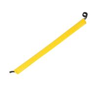 Générique Coperta di corda protettiva - 50 cm, 14 cm protezione perr la corda rampicata | Protettive in PVC Poste anti-usura ideali pers