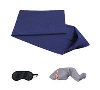 Générique Coperta rinfrescante con abbraccio per la terapia a pressione - Sacco a pelo a compressione ultra leggero per alleviare lo stress e l'ansia - Tessuto elasticizzato per viaggi