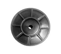 Générique Copertura Base Piscina - Copertura Gamba per Piscina |, Coperchio Base Coperchio di Protezione, Coperchio Supporto Piscina, Copertura in Metallo Piscine p