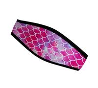 Générique Copertura della corda della maschera subacquea, copertura della della maschera subacquea in neoprene, copertura della della maschera da immersione, attrezzatura per lo