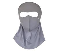 Générique Copertura UV Face UPF 50+ Cooling Neck Gaiter for Outdoors | with Ear-Loop Quick-Dry Sweat-Wicking Sun Face Maschera per equitazione corsa Hiking Golf Fishing Beach Outdoor Summer Bike