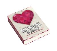 Générique Coppia Card Games, Deeper Relationship Card, 2.52x3.51in Portatile Romantic Intimacy, Building Conversation Attivities for Family, Matrimonio Coppie, Player Engagement