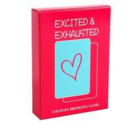 Générique Coppia Card Games - Paper, Interactive Relationship Deck Fun | Romantic Naughty Party Cards, Conversation Game for Lovers, Date Night, Valentine's Day, Drinking Activities, Playful Bonding