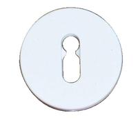 Générique Coppia Rosone Serratura S80 NORMBAU-Bec di Cane-Grigio Manhattan 67-247060