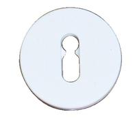 Générique Coppia Rosone Serratura S80 NORMBAU-WC-Nero 16-358360