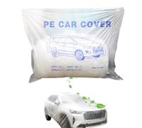 Générique Coprisedili per auto per auto | per auto antipolvere e impermeabile | Copertura antipioggia elastica per veicolo, per veicoli All Terreno Berline Parcheggio Esterno, L.L., Se