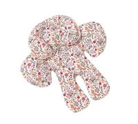 Générique Coprisedili per auto per bambini, supporto di inserimento regolabile e rimovibile per supporto testa rimovibile e regolabile in altezza per proteggere il seggiolino auto dei bambini