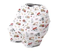 Générique Coprisedili per auto per , tettoia per seggiolino auto | Copertura per baldacchino per auto, allattamento morbido multiuso per allattamento, baldacchino per auto per bambini, Ho