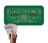 Générique Copritavolo da Poker, Tovaglia Poker, Tappeto Texas Holdem