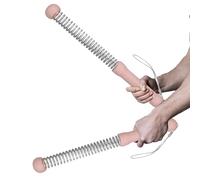 Générique Corda di Allenamento Pesante | Corda di Salto Senza Fili per Dimagrimento | 2 Pezzi Attrezzature di per Principianti Uomini Donne a Casa