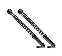 Générique Cordless Battle Ropes for Home Gym - Portable Weighted Workout Rope For, Cardio & Strength Training, Battle Ropes, Low- Full Body Exercise Equipment for Men & Women