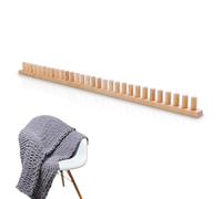 Générique Cornici in Maglia per Coperte | Gancio in Legno E A Mano | Consigli Per Principianti per Donne, Uomini, Adolescenti, Giovani, Esperti