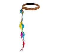 Boland 44529 Fascia per Capelli Hippie, da Donna, Taglia Unica