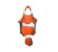 Générique Costume cosplay della creatura marina - del costume di Halloween a tema pesce, indumento del guardaroba del gioco di simulazione senza maniche per la rappresentazione teatrale, festa di fa