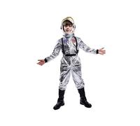 Générique Costume da bambino astronauta spazio scena Halloween Carnevale Role Play Deguisement Abbigliamento Deguisement Principessa Ragazza