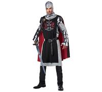 Generique - Costume da cavaliere medievale da uomo - XL