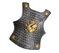 Générique Costume da cavaliere per abbigliamento cosplay medievale vintage