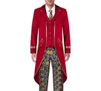 Générique Costume da coda da uomo | Abito da coda di gita vintage