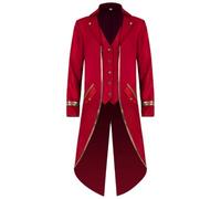 Générique Costume da coda di Halloween | Deluxe Tailcoat Gotico