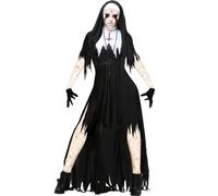 Générique Costume da donna a tema Suono per cosplay, per feste | Costume Halloween Horror Per Le Donne Cosplayer Carnevale Spettacolo Sul Palco Eventi A Tema Ballo Mascherato Pezzi