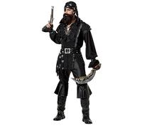 Generique - Costume da Pirata Uomo - M
