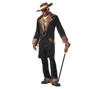Generique - Costume Disco Mac per Uomo - M