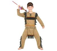 Generique - Costume indiano bambino