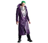 Generique - Costume Joker Squad, adulto, M/L