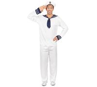 Generique Costume Marinaio Uomo L