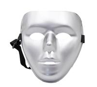 Générique Costume Maschera - Halloween Face Maschera | Halloween Masquerade Copertura completa del viso, Carnevale regolabile Halloween Party Face Cover, Halloween Maschera per la maschera, Cosplay