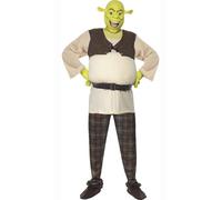 Generique - Costume Shrek Uomo - L
