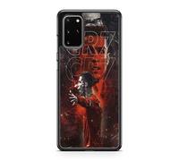 Générique Cover per telefono compatibile con Samsung Galaxy A52 4G e 5G Cristiano Ronaldo Legende Football Ronaldo Messi Neymar mbappe Ref 6314