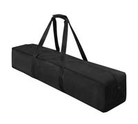 Générique Croquet Storage Bag, Sports Gear Organizer, Equipment Travel Case, Grande Sturdy Costruzione Portatile Comfortable Handles for Outdoor, 40.16x9.45x7.87 inch